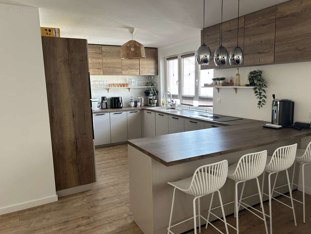 Appartement à GONDREVILLE