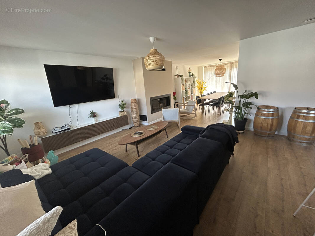 Appartement à GONDREVILLE