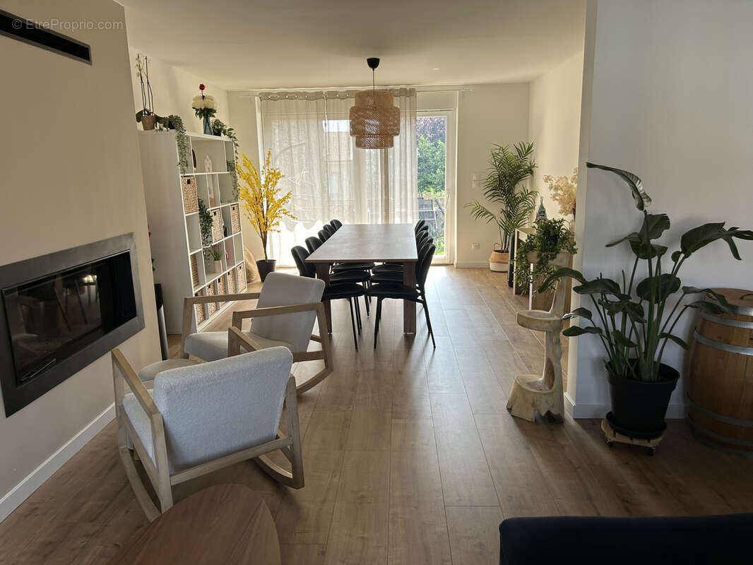 Appartement à GONDREVILLE