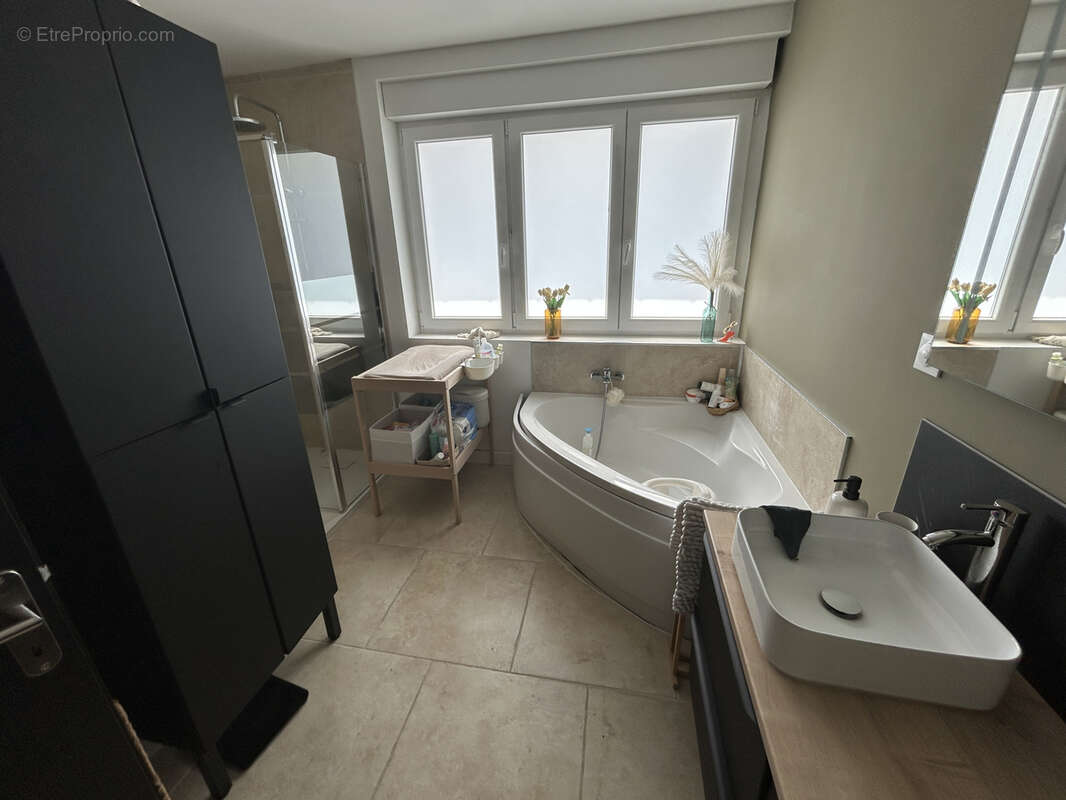 Appartement à GONDREVILLE