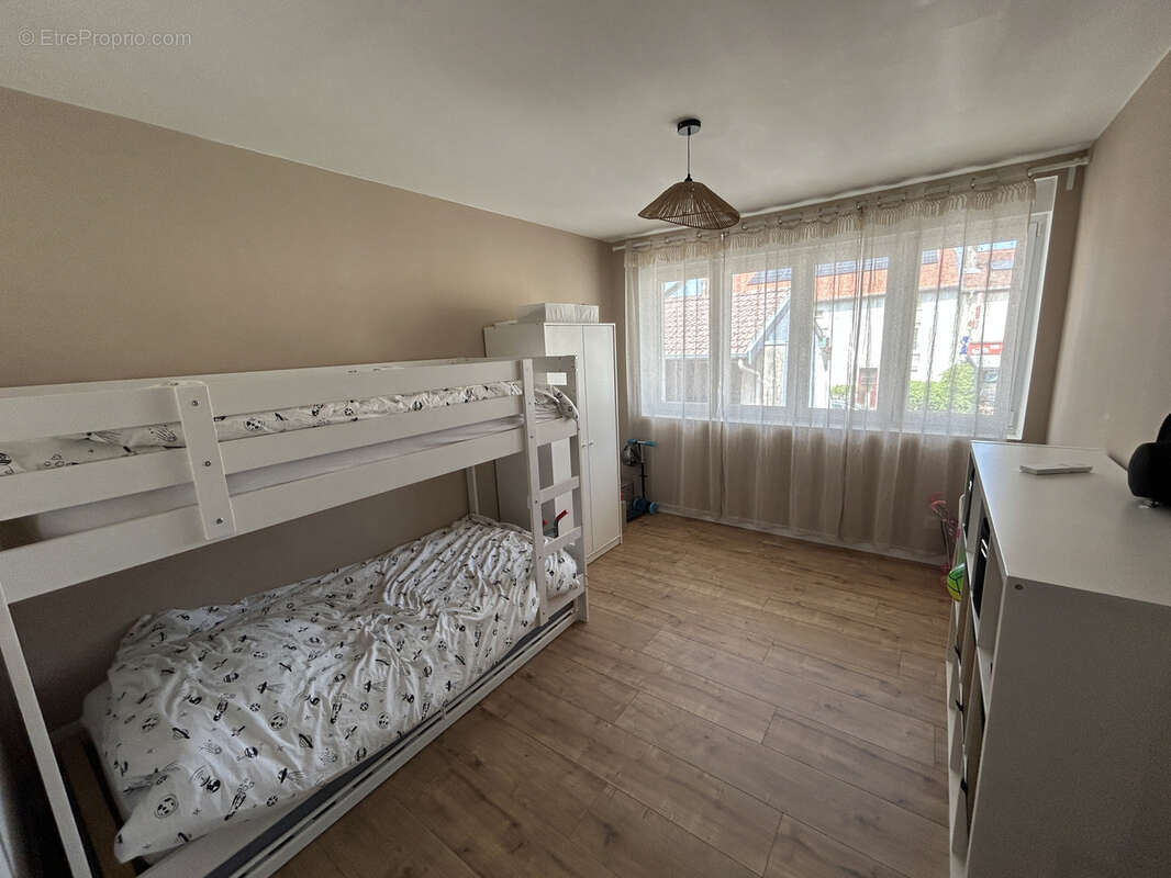 Appartement à GONDREVILLE