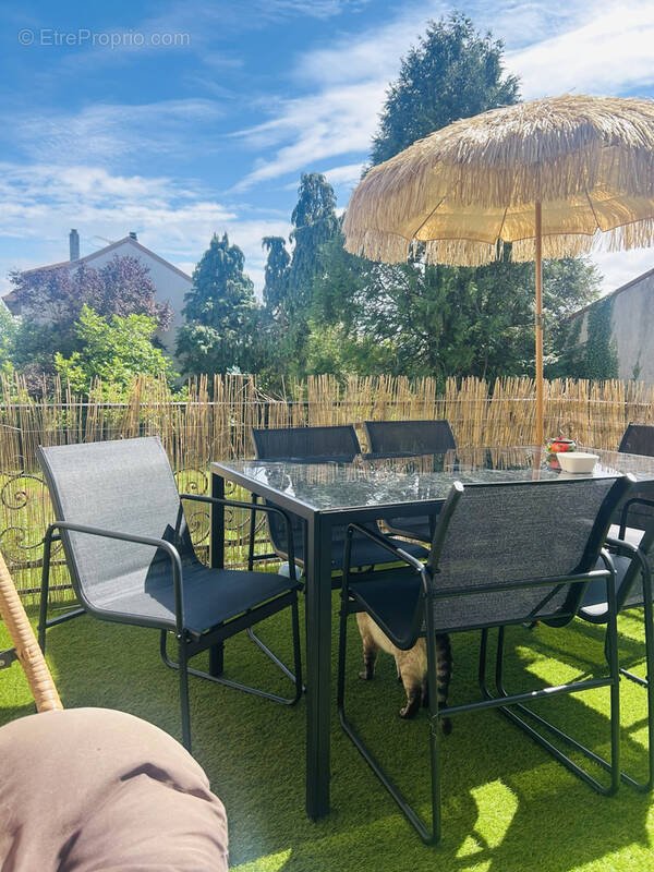 Appartement à GONDREVILLE