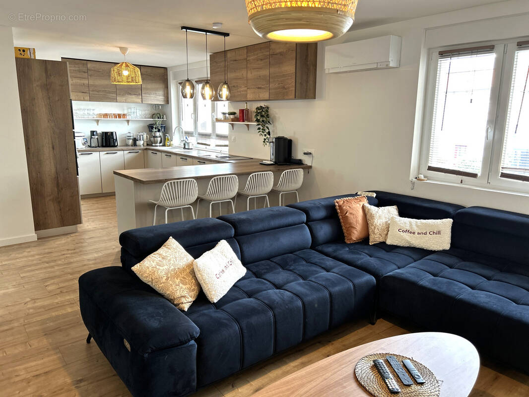 Appartement à GONDREVILLE