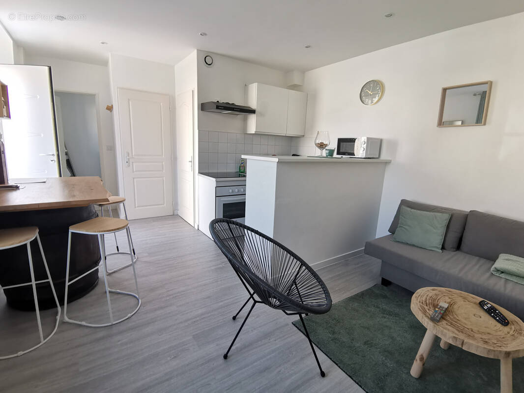 Appartement à DIJON