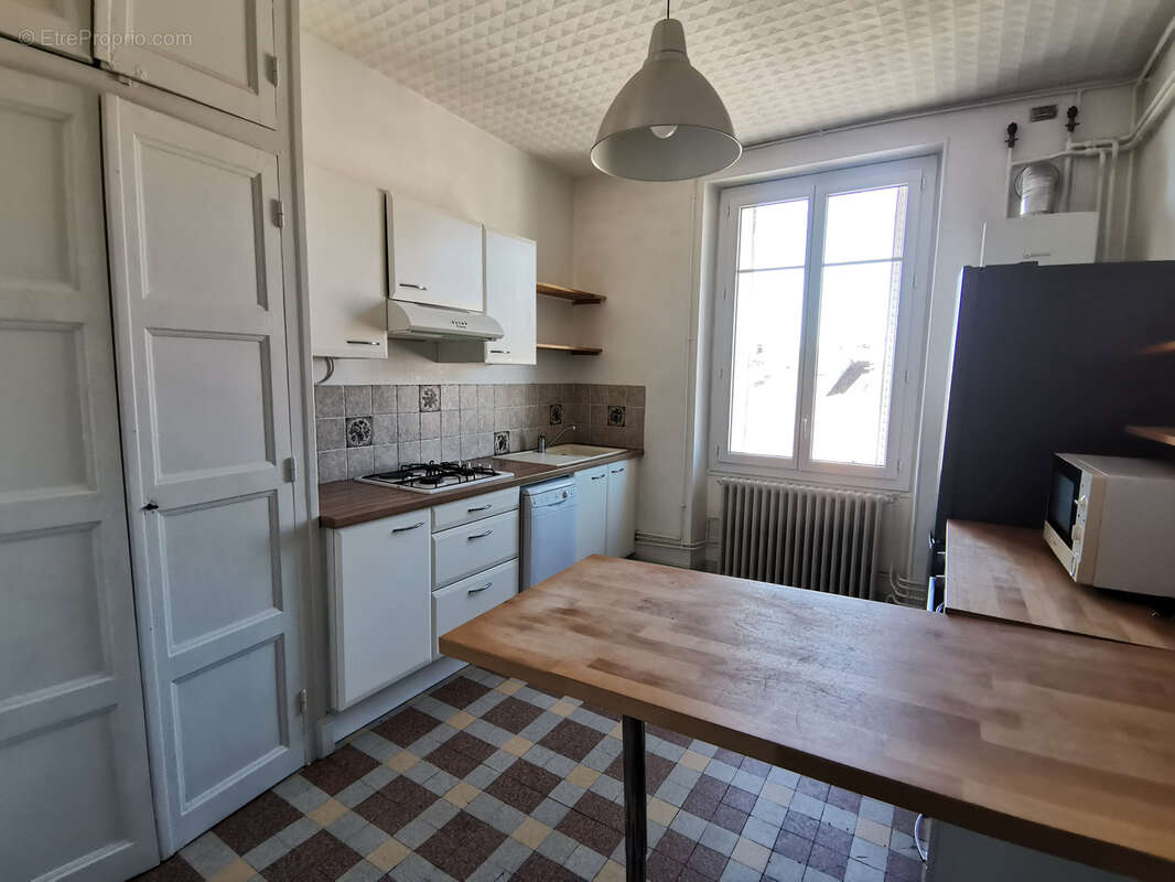Appartement à DIJON