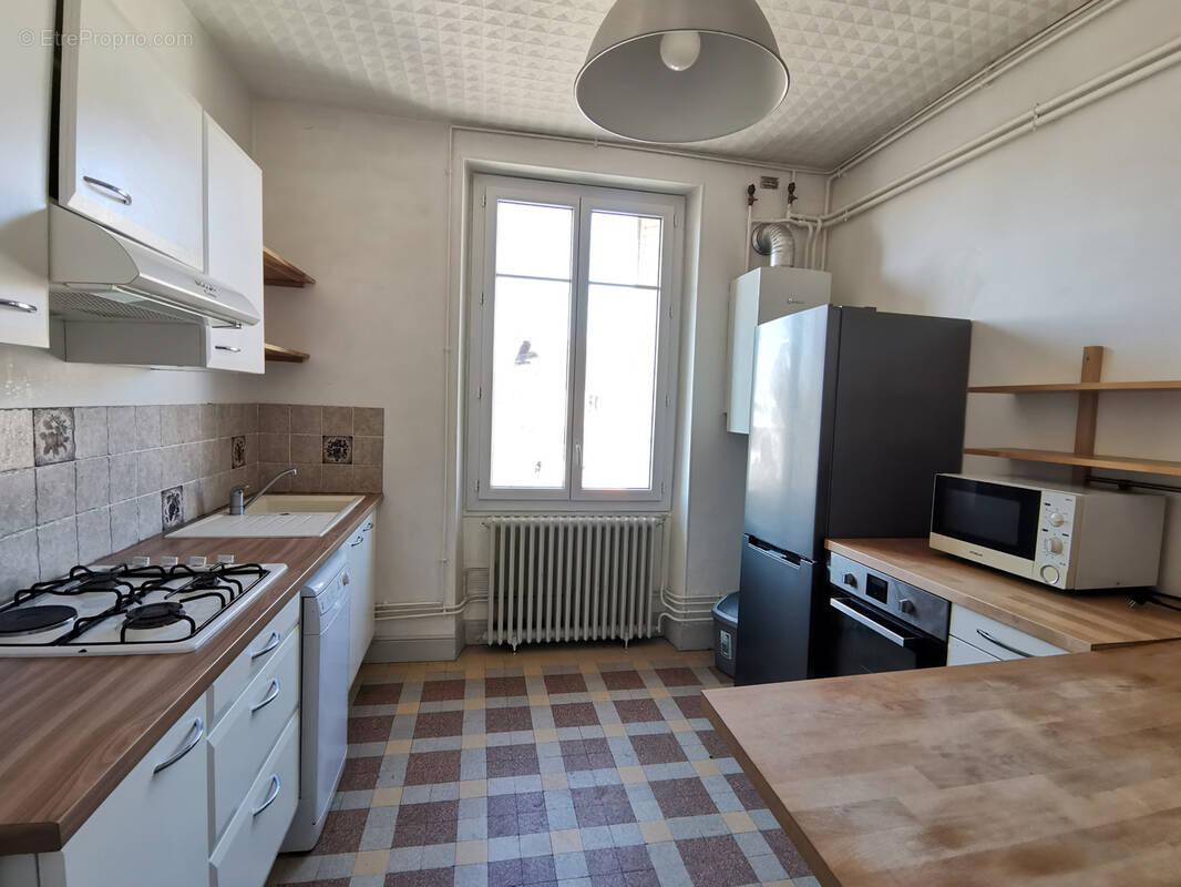 Appartement à DIJON