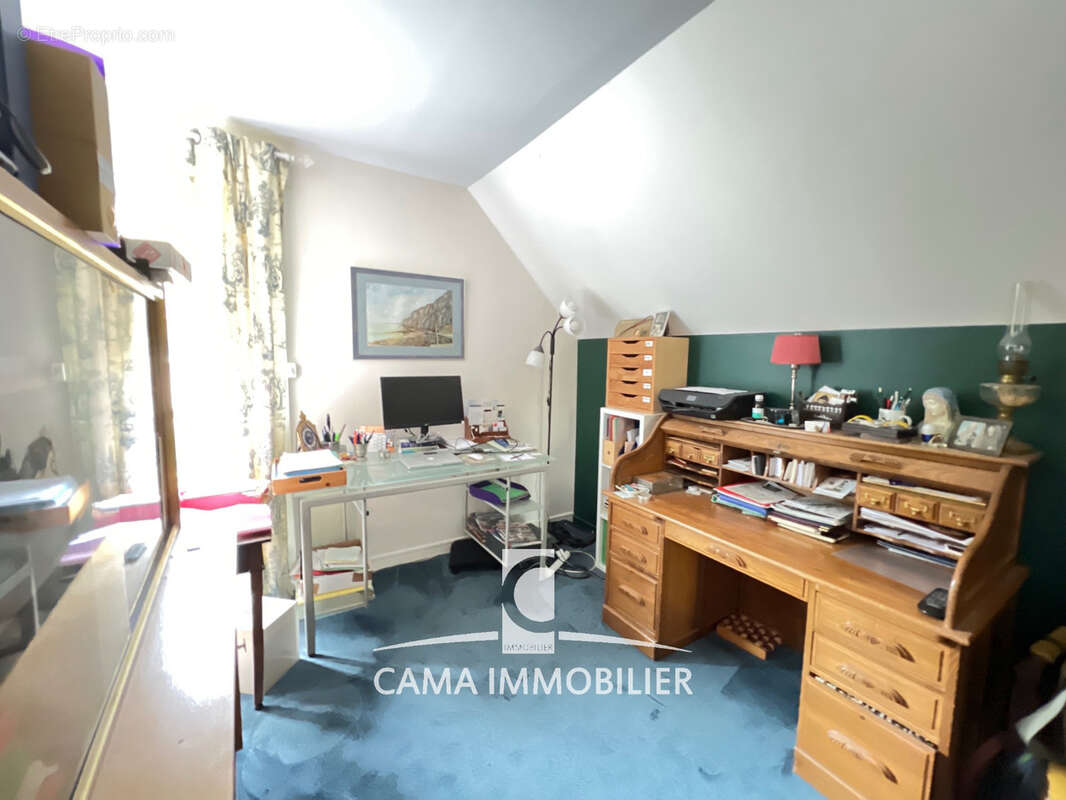 Maison à LES LOGES-EN-JOSAS