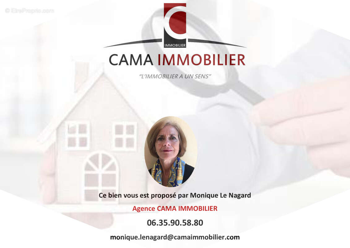 Maison à LES LOGES-EN-JOSAS