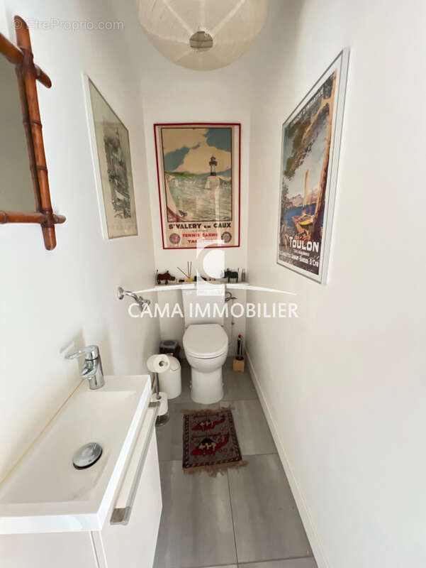 Maison à LES LOGES-EN-JOSAS