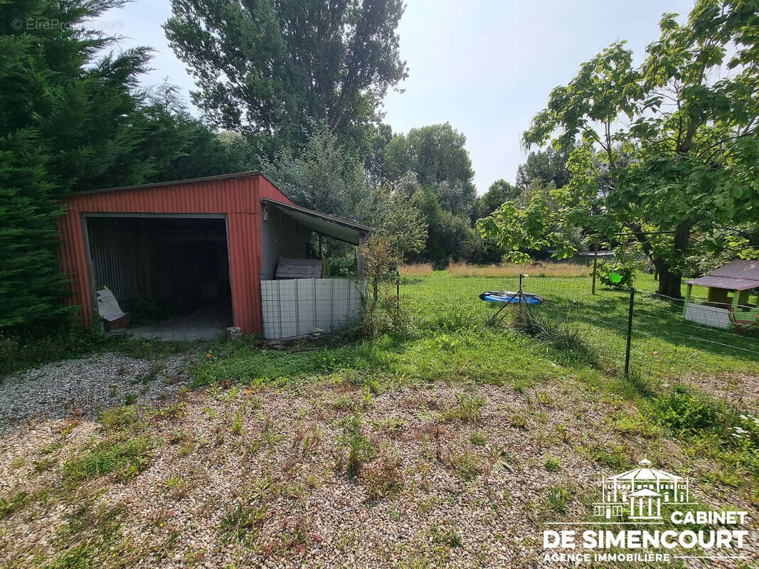 Maison à L&#039;ETOILE