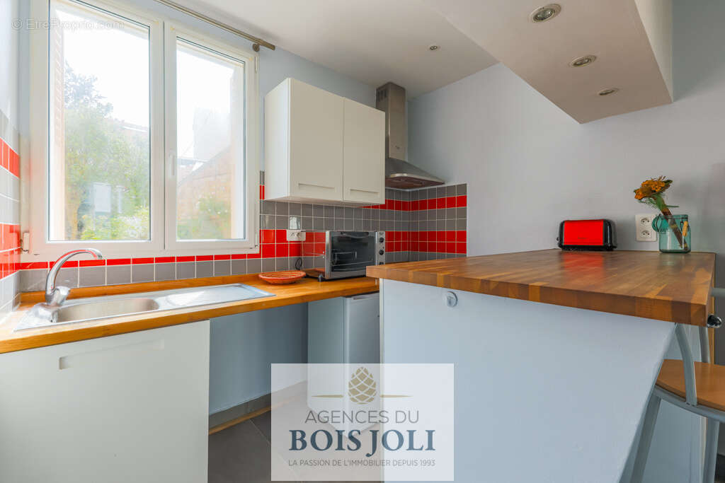 Appartement à VANVES