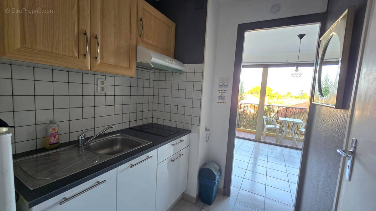 Appartement à CANET-EN-ROUSSILLON