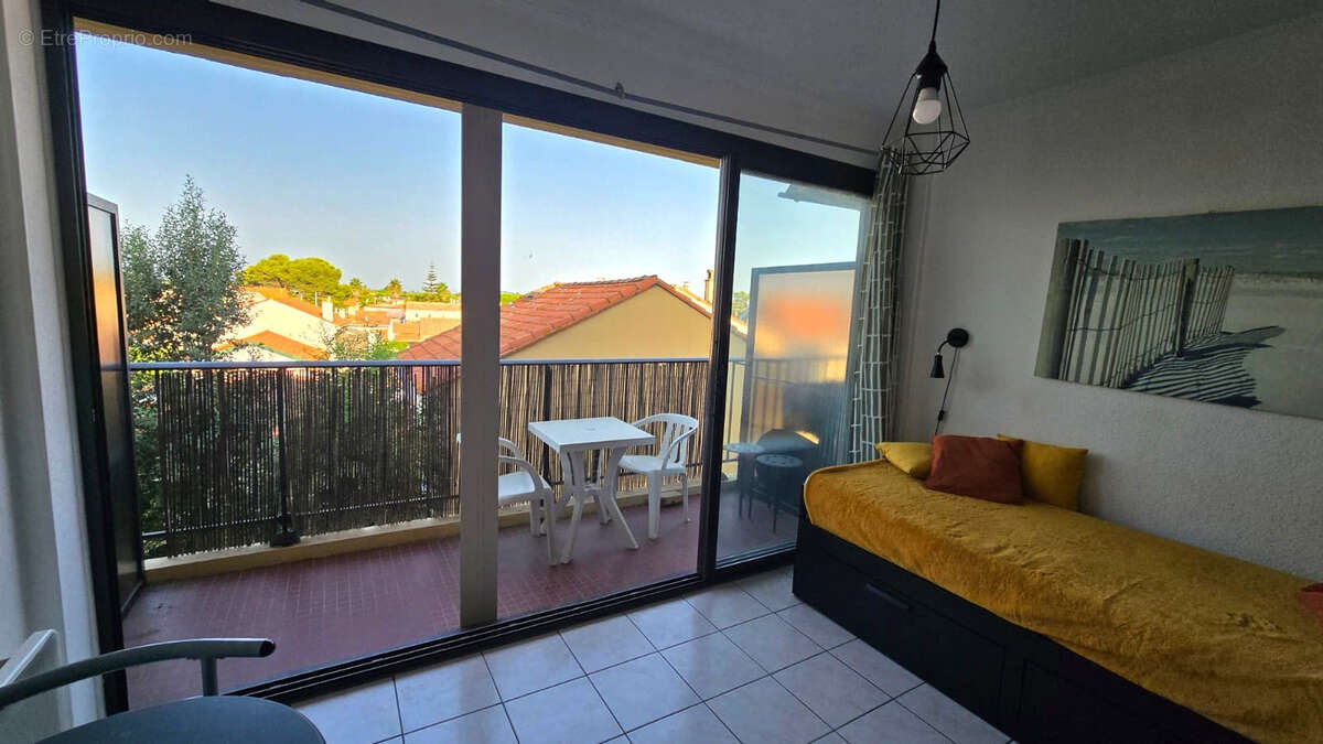 Appartement à CANET-EN-ROUSSILLON