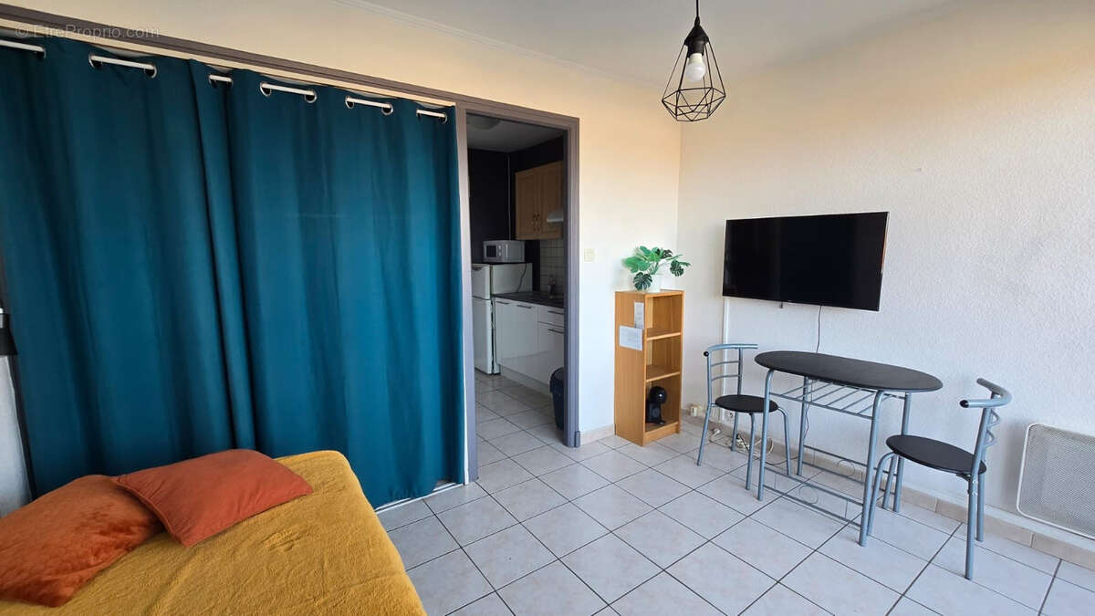 Appartement à CANET-EN-ROUSSILLON