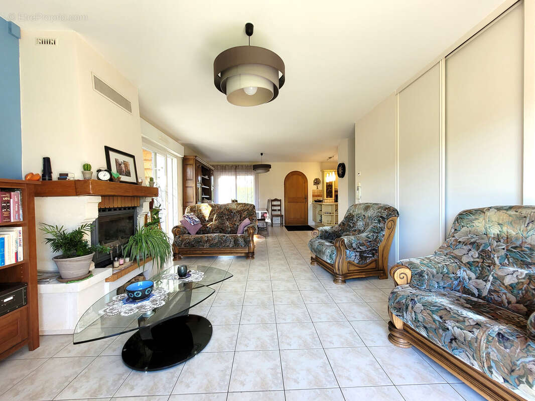 Maison à PONT-AUDEMER