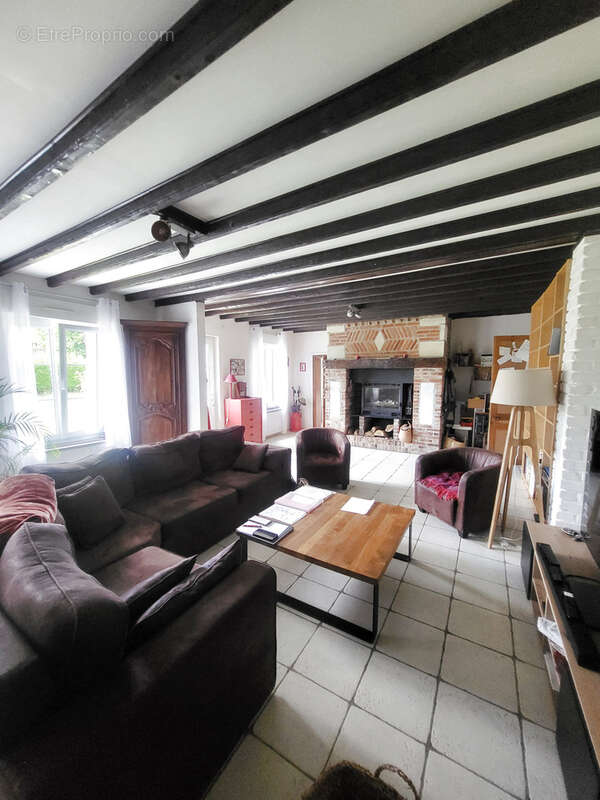 Maison à BEC-DE-MORTAGNE