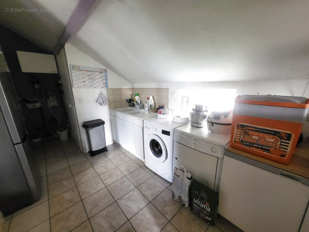 Maison à BEC-DE-MORTAGNE