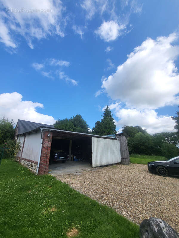 Maison à BEC-DE-MORTAGNE