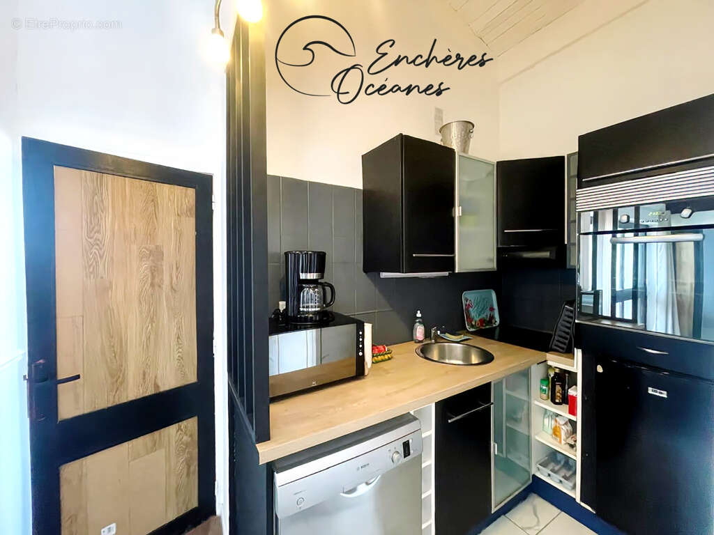 Appartement à SEIGNOSSE