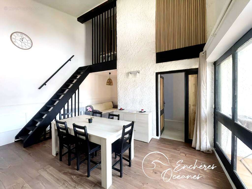 Appartement à SEIGNOSSE