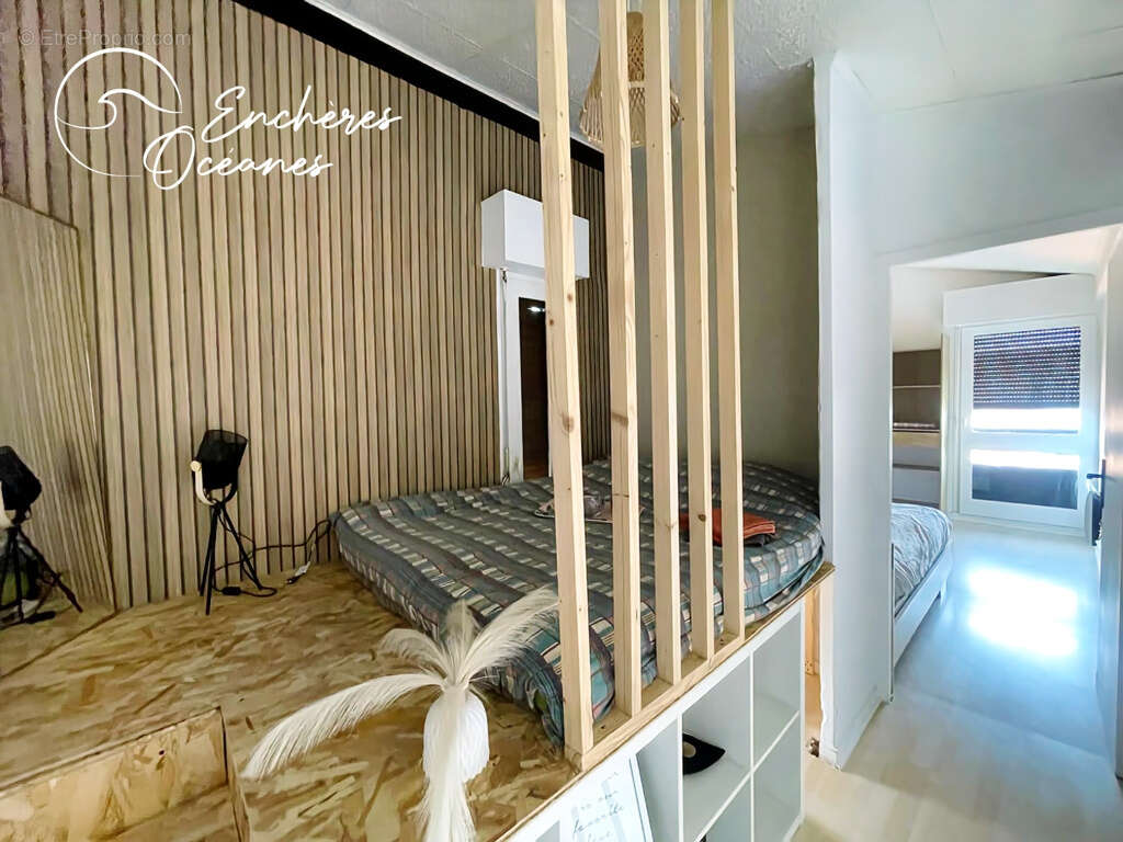 Appartement à SEIGNOSSE