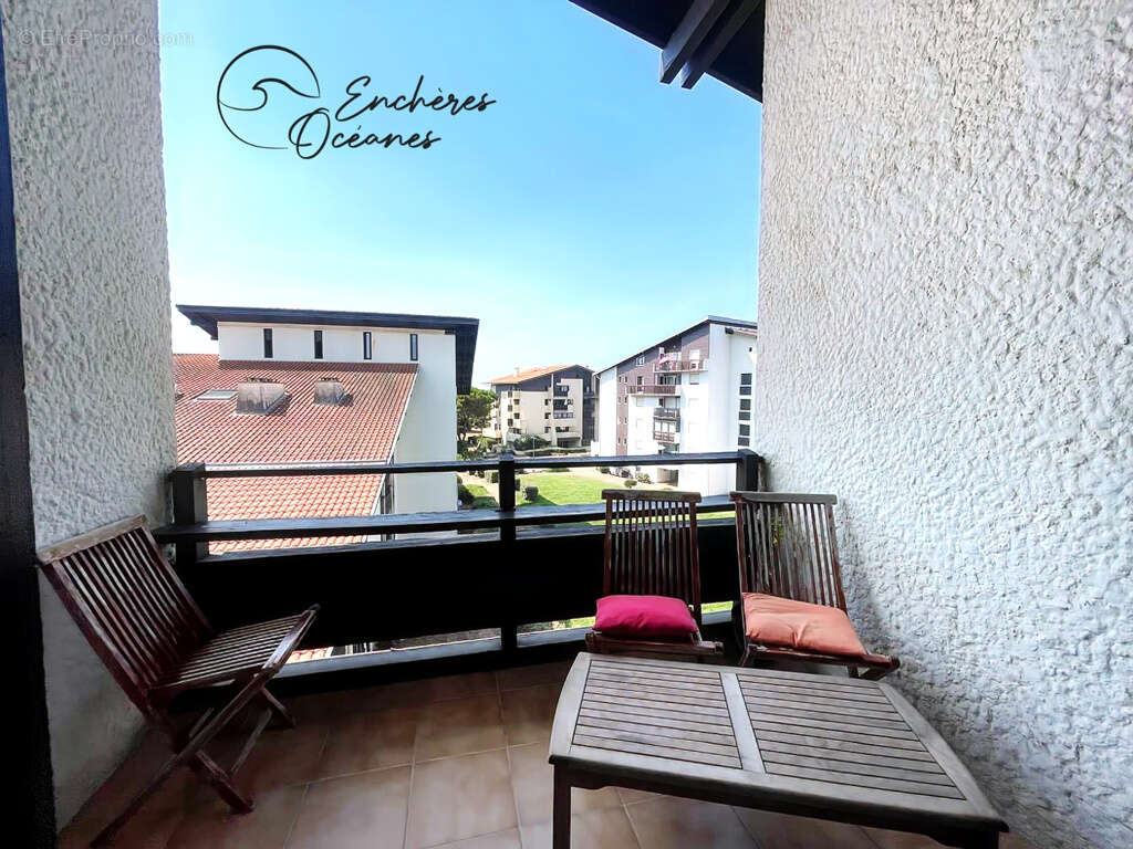 Appartement à SEIGNOSSE