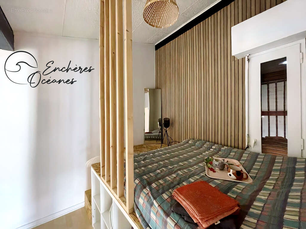 Appartement à SEIGNOSSE