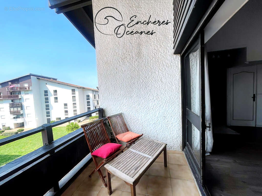 Appartement à SEIGNOSSE