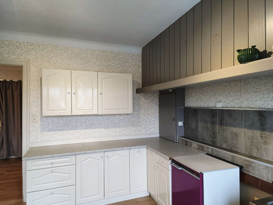 Appartement à LE PEAGE-DE-ROUSSILLON