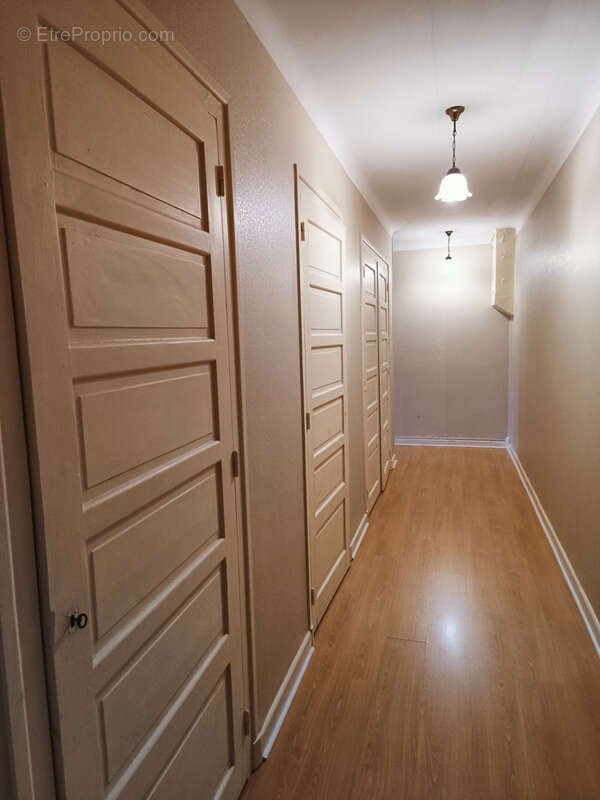 Appartement à LE PEAGE-DE-ROUSSILLON