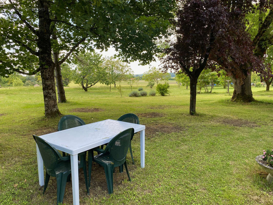 Maison à VERTEILLAC