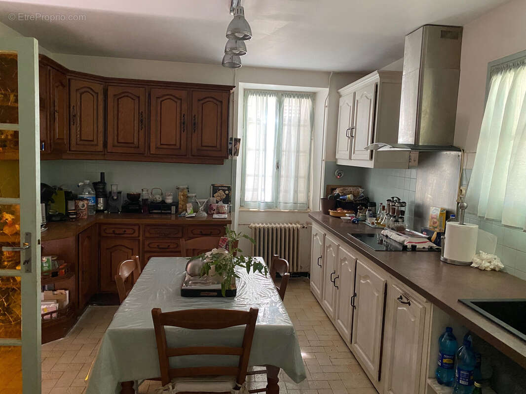 Maison à VERTEILLAC