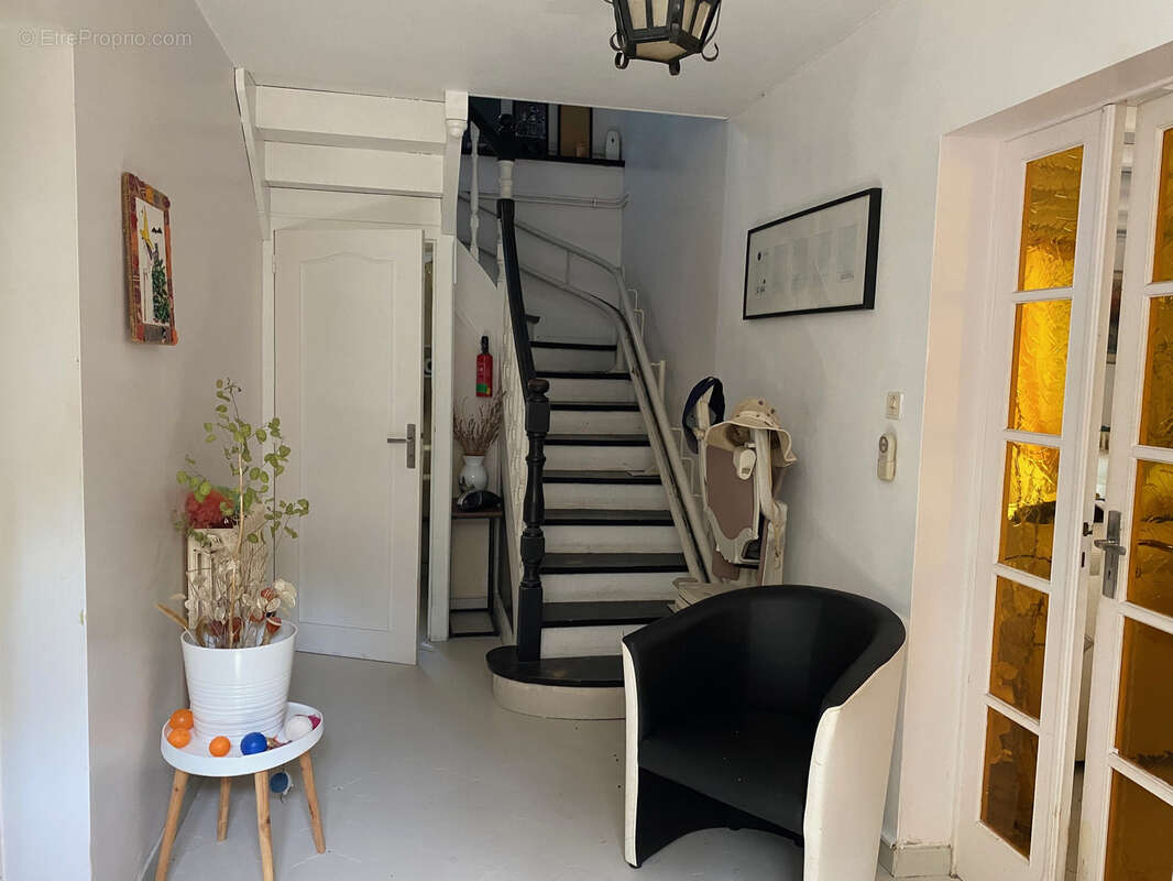 Maison à VERTEILLAC