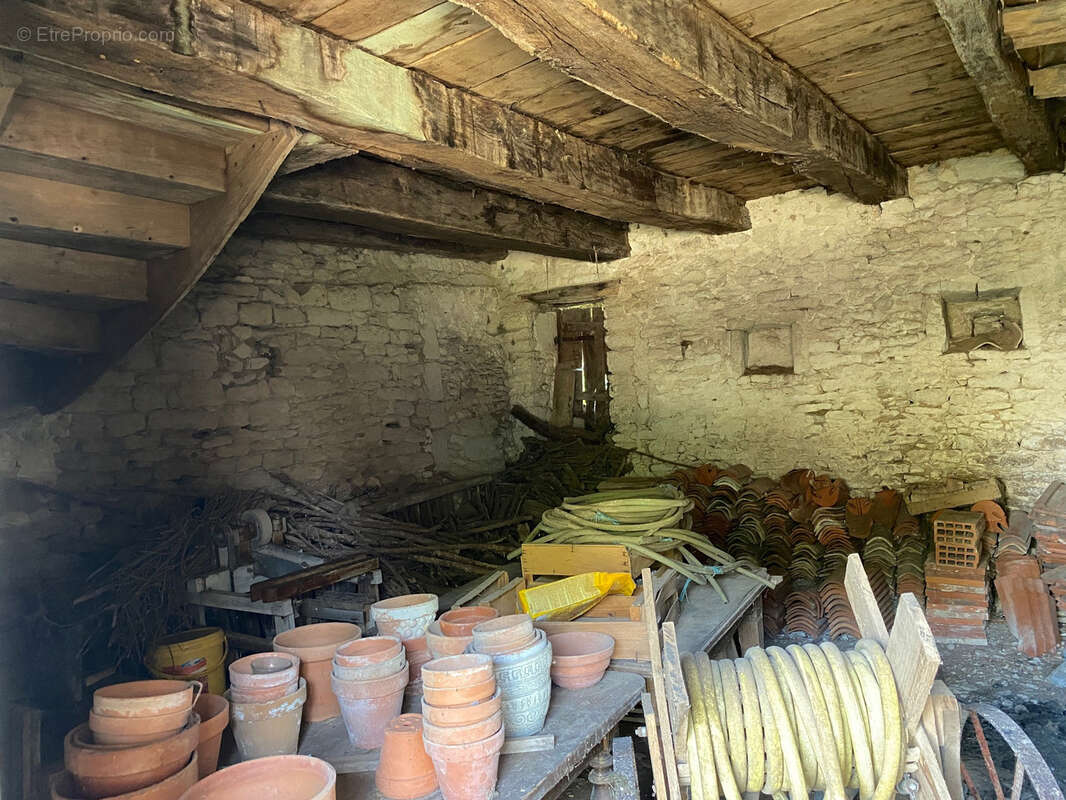 Maison à VERTEILLAC