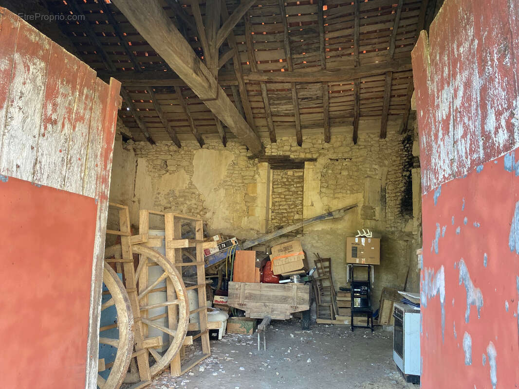 Maison à VERTEILLAC