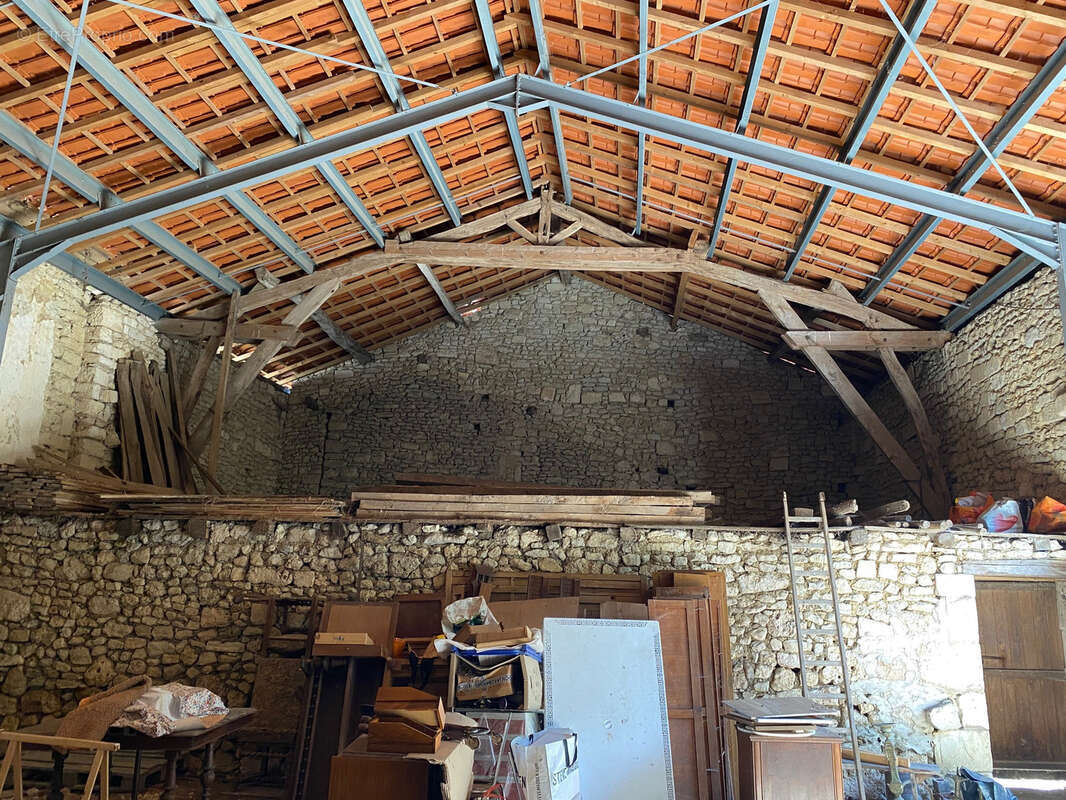 Maison à VERTEILLAC