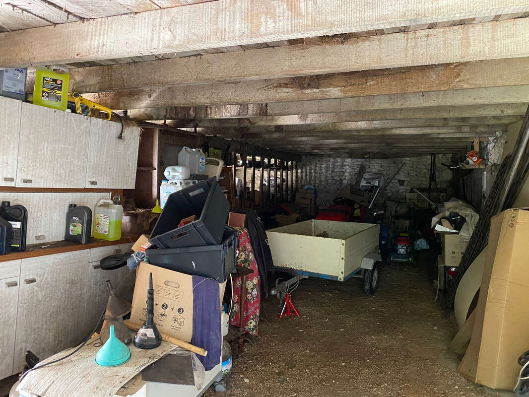 Maison à VERTEILLAC