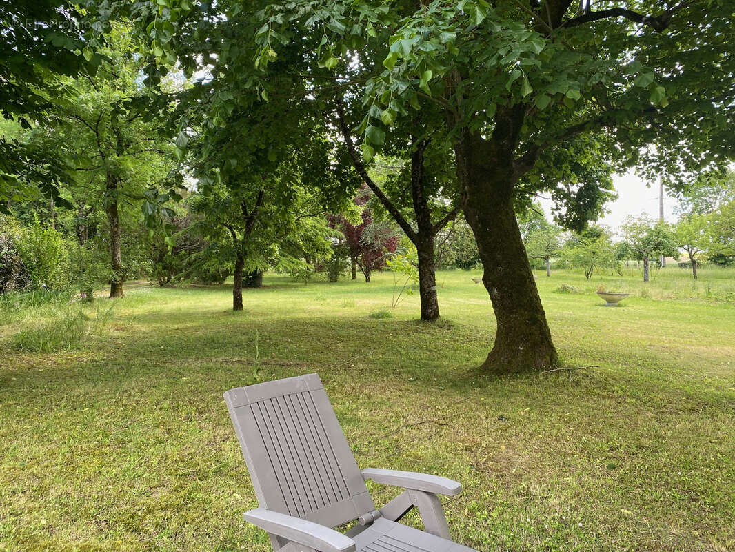 Maison à VERTEILLAC
