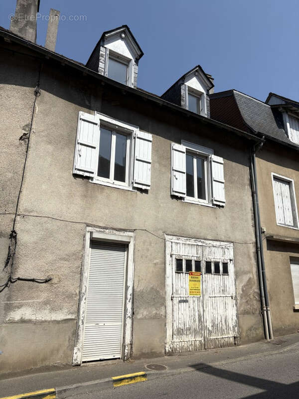 Maison à LUBERSAC
