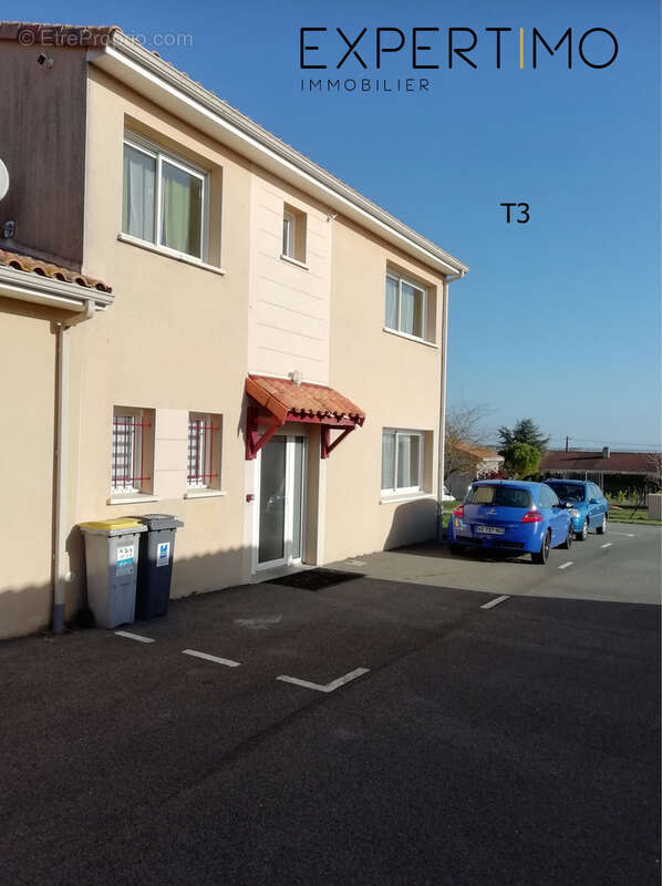 Maison à CHASSENEUIL-DU-POITOU