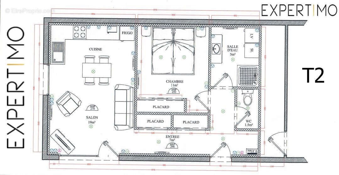 Maison à CHASSENEUIL-DU-POITOU