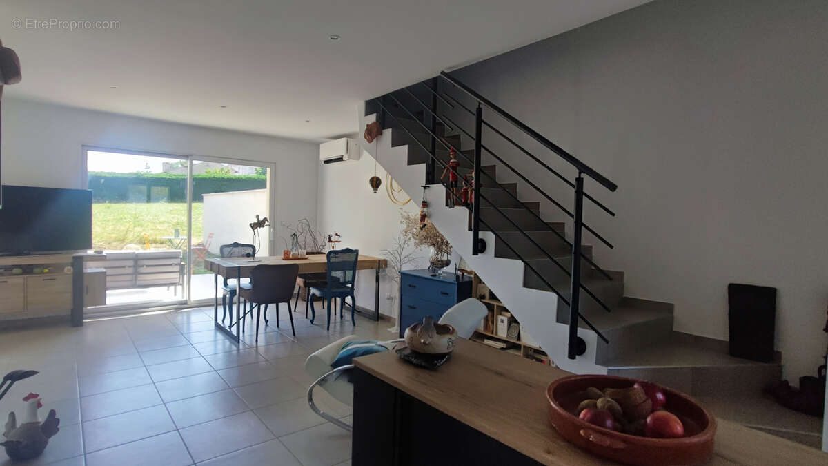 Maison à ALBOUSSIERE