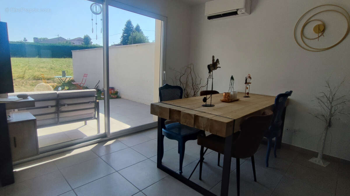 Maison à ALBOUSSIERE