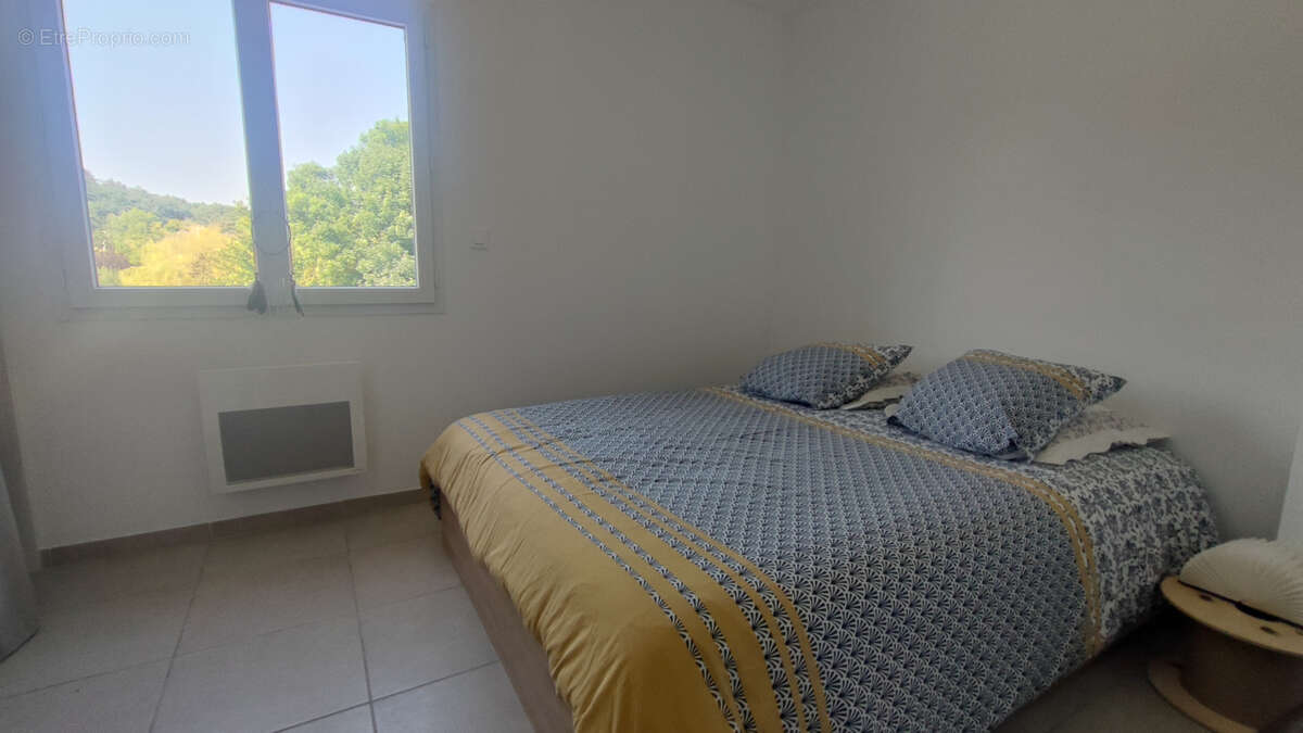 Maison à ALBOUSSIERE