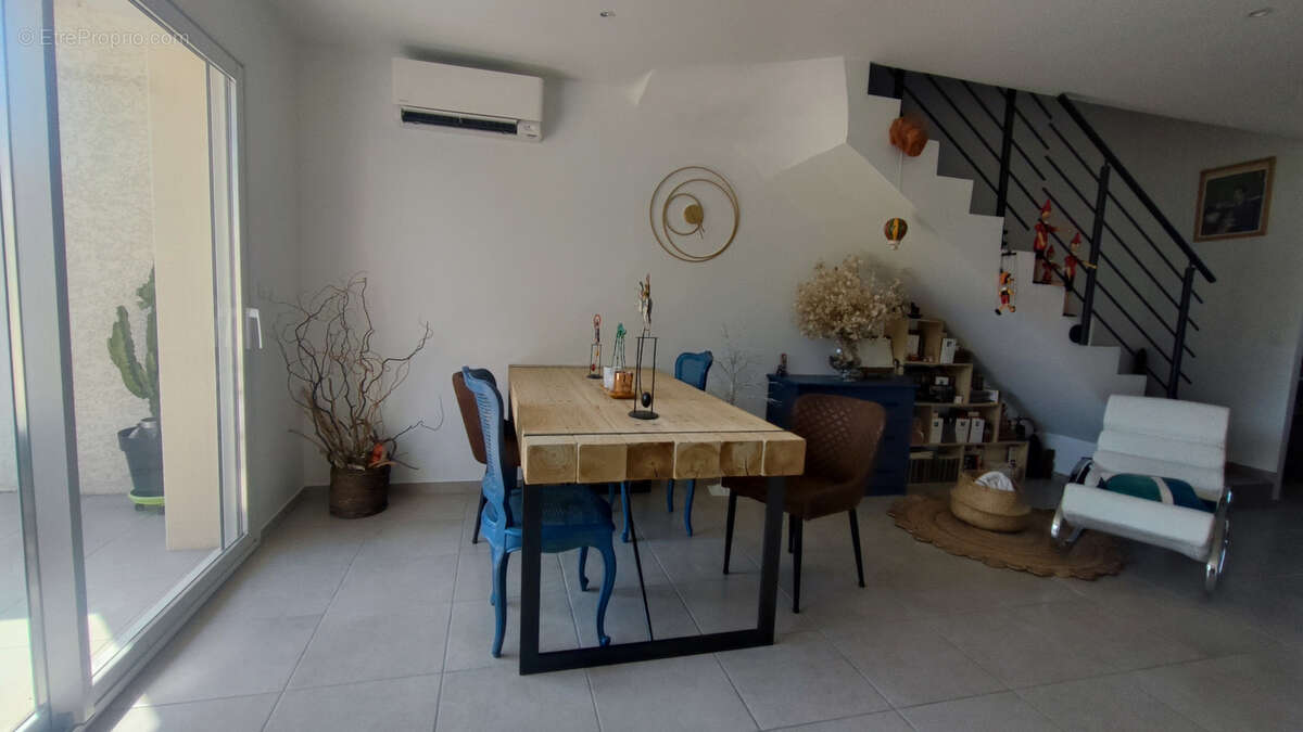 Maison à ALBOUSSIERE