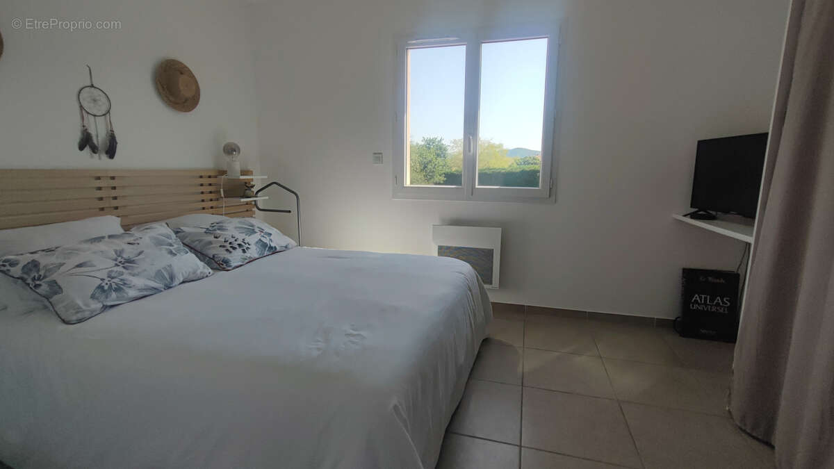 Maison à ALBOUSSIERE