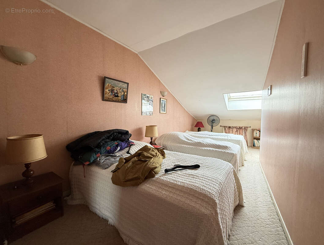 Maison à MORIZECOURT