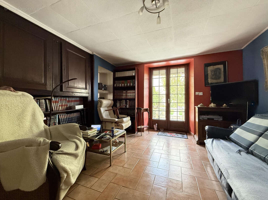 Maison à MORIZECOURT