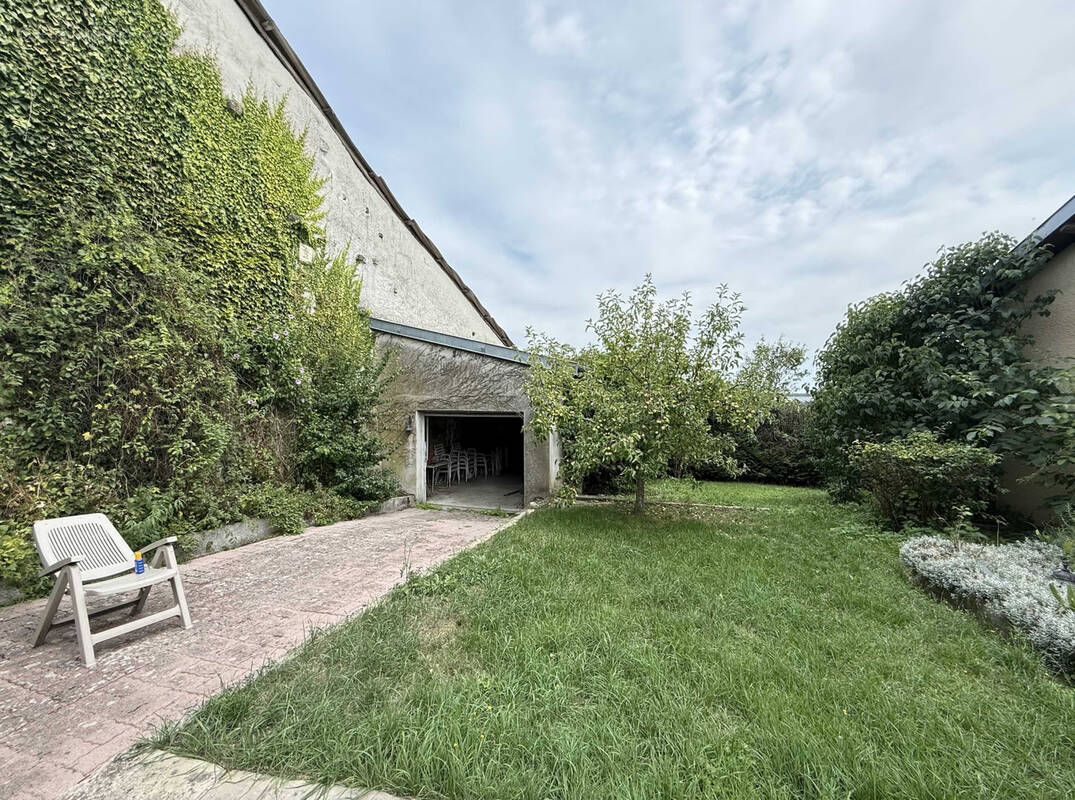 Maison à MORIZECOURT