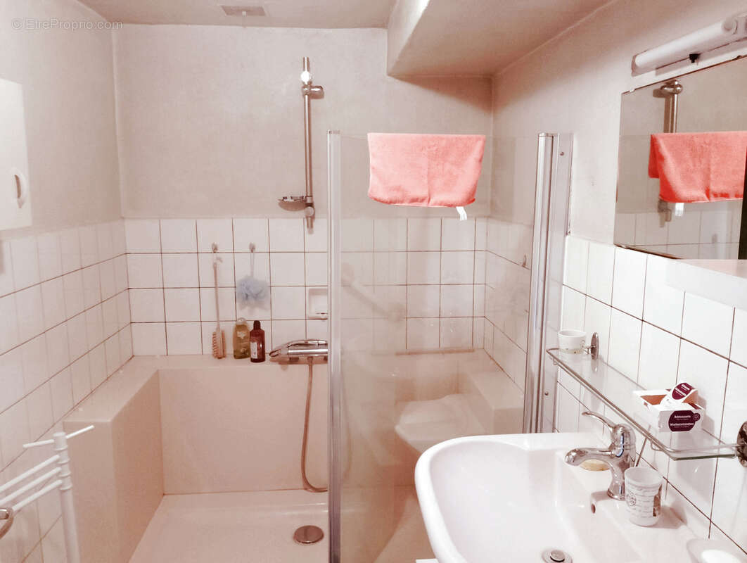 Maison à LONGLAVILLE